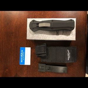 Benchmade infidel 3300 blk